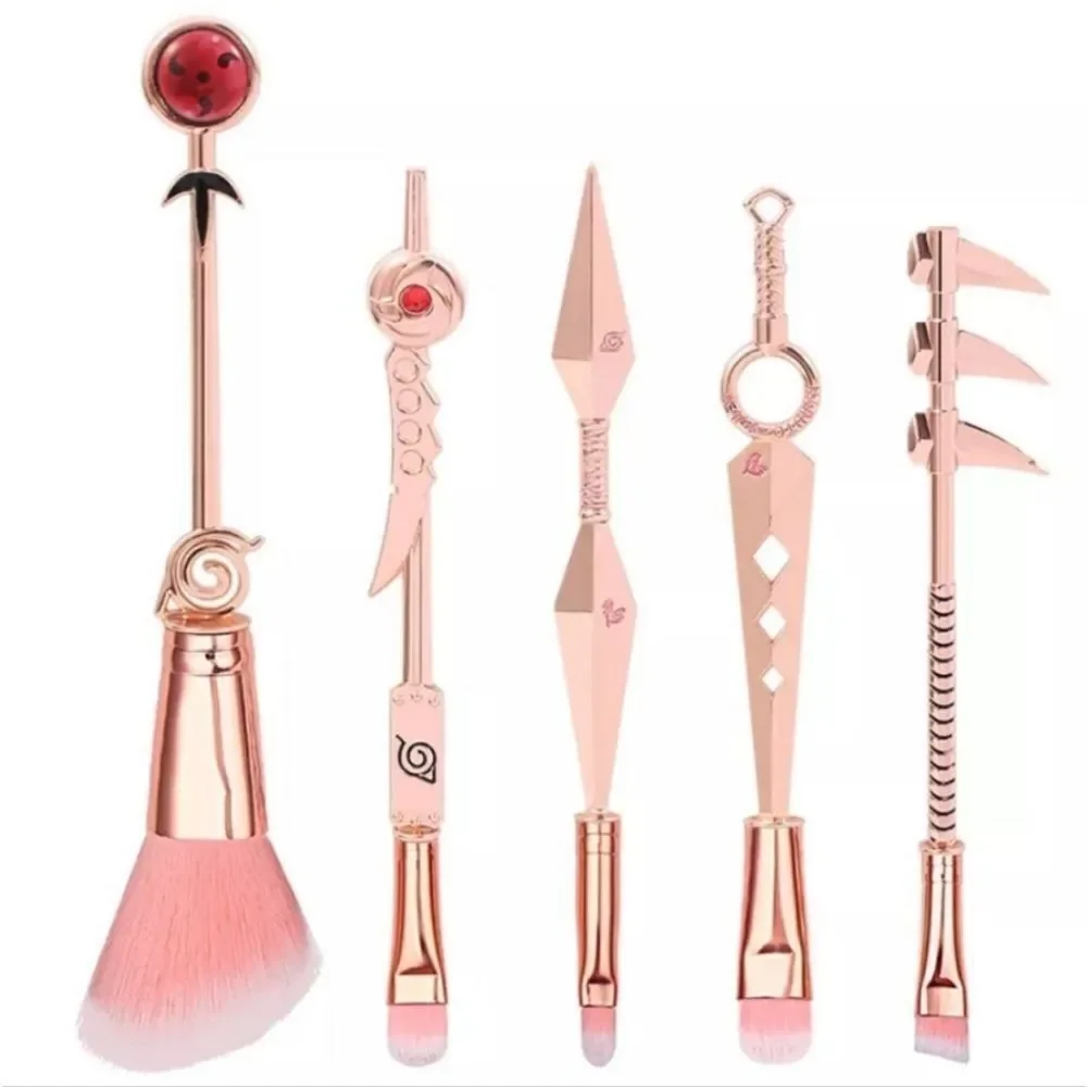 Akatsuki Makeup Brush Set